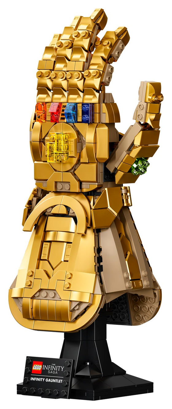 LEGO Super Heroes Infinity Gauntlet (76191-1)