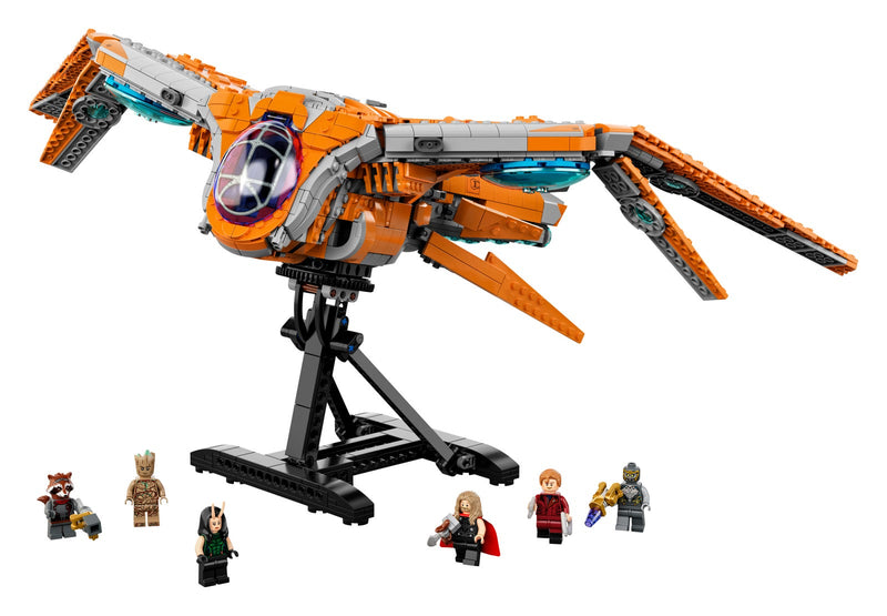 LEGO Super Heroes The Guardians' Ship (76193-1)