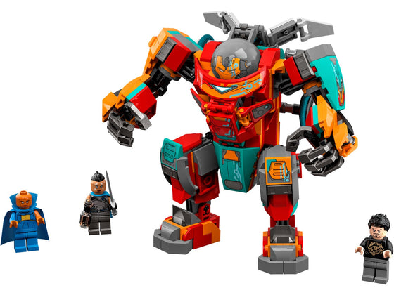 LEGO Super Heroes Tony Stark’s Sakaarian Iron Man (76194-1)