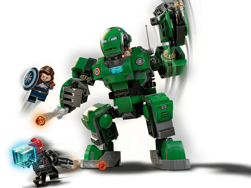 LEGO Super Heroes Captain Carter & The Hydra Stomper (76201-1)