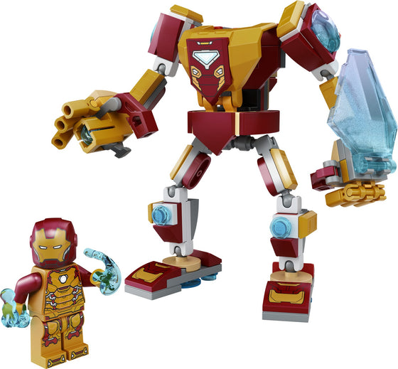 LEGO Super Heroes Iron Man Mech Armor (76203-1)