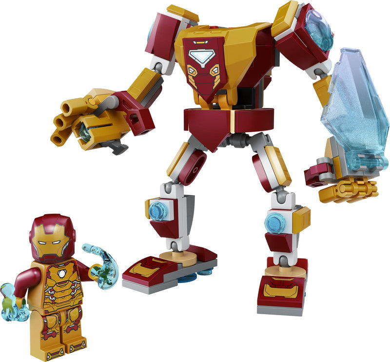 LEGO Super Heroes Iron Man Mech Armor (76203-1)