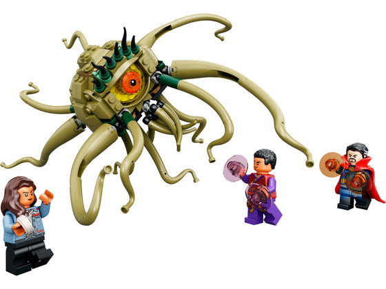 LEGO Super Heroes Gargantos Showdown (76205-1)