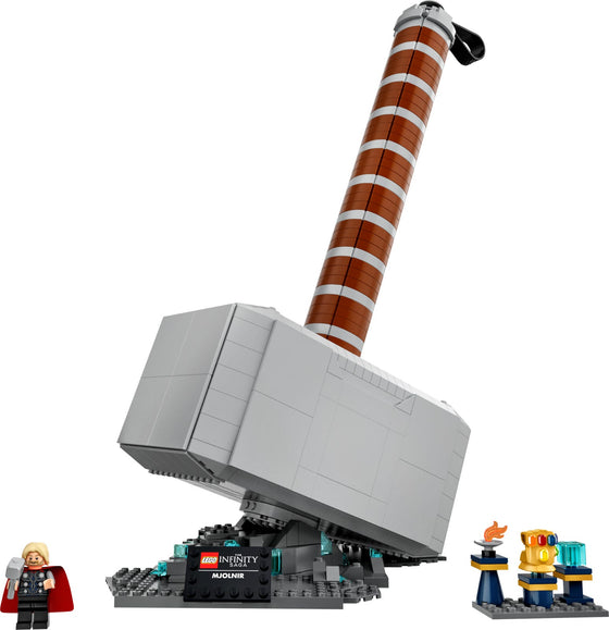 LEGO Super Heroes Thor's Hammer (76209-1)