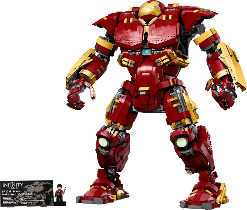 LEGO Super Heroes Hulkbuster (76210-1)