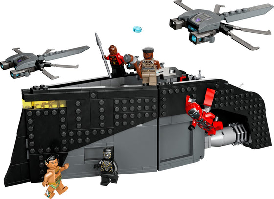 LEGO Super Heroes Black Panther: War on the Water (76214-1)