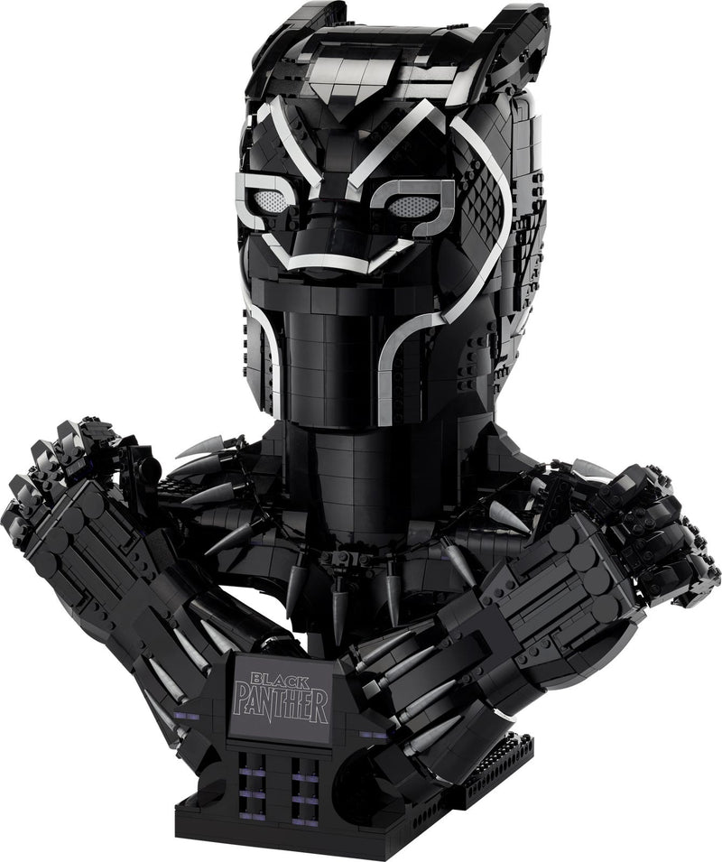 LEGO Super Heroes Black Panther (76215-1)