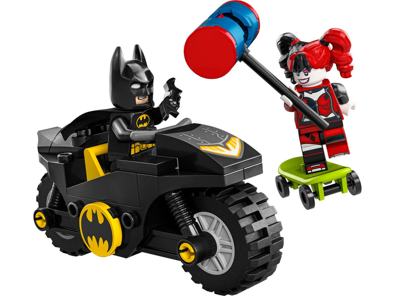 LEGO Super Heroes Batman versus Harley Quinn (76220-1)