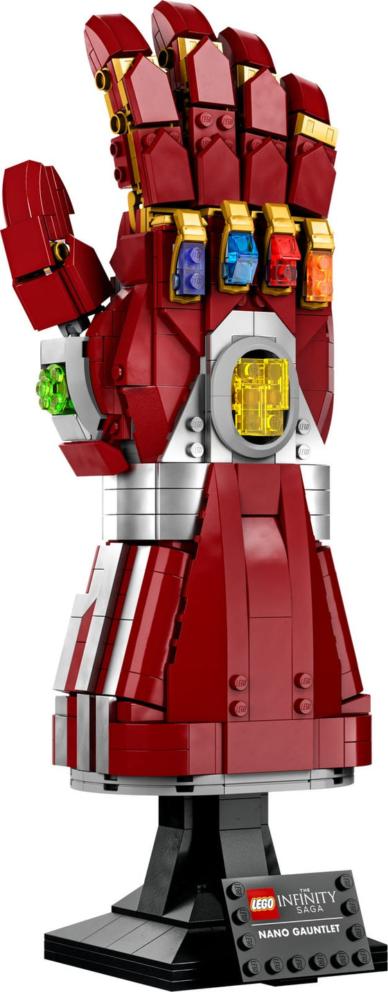 LEGO Super Heroes Nano Gauntlet (76223-1)