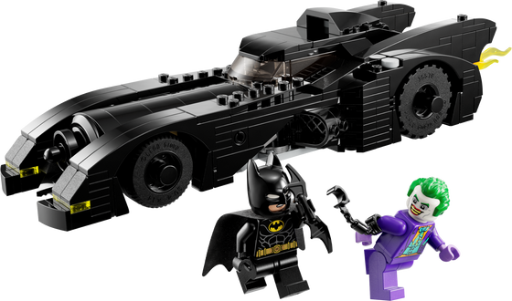 LEGO Super Heroes Batmobile: Batman vs. The Joker Chase (76224-1)