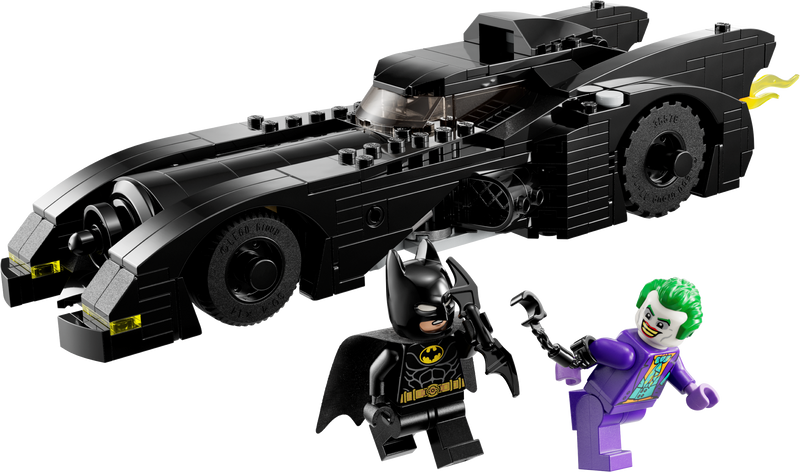 LEGO Super Heroes Batmobile: Batman vs. The Joker Chase (76224-1)