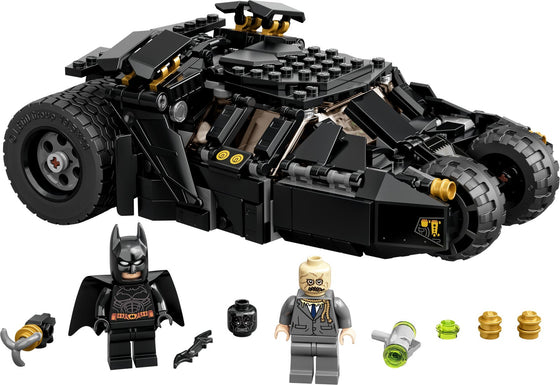 LEGO Super Heroes Batmobile Tumbler: Scarecrow Showdown (76239-1)