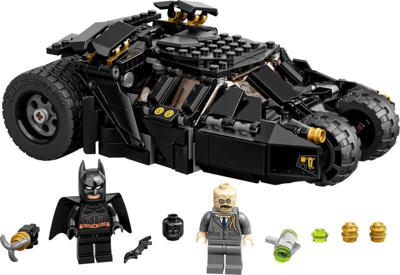 LEGO Super Heroes Batmobile Tumbler: Scarecrow Showdown (76239-1)
