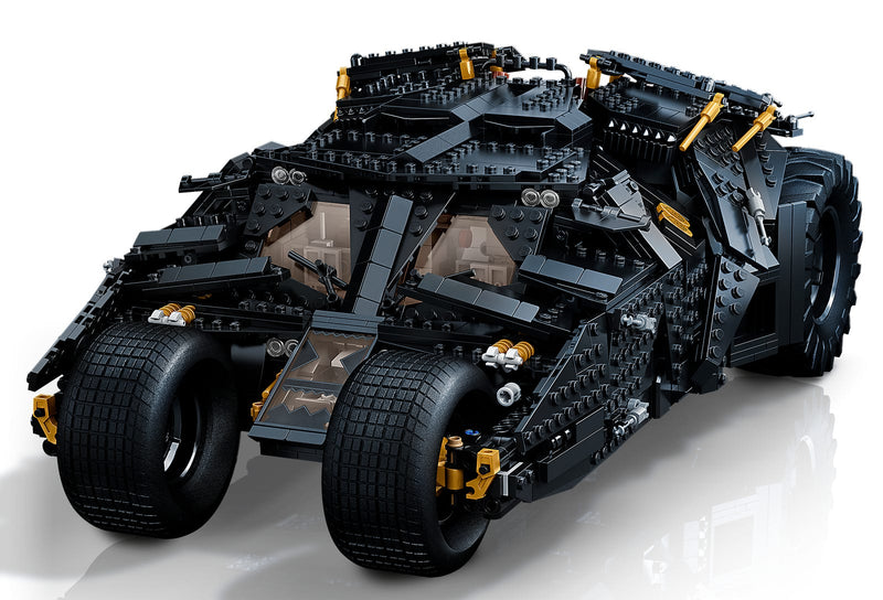 LEGO Super Heroes Batman Batmobile Tumbler (76240-1)