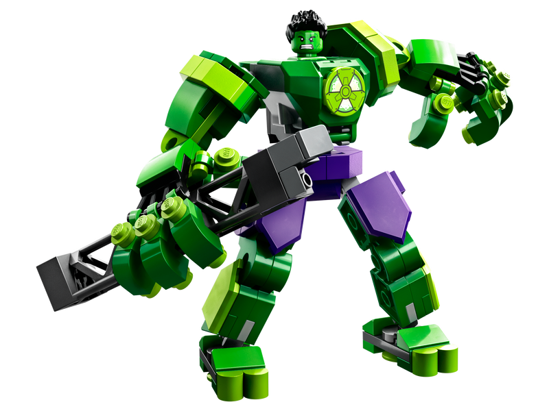 LEGO Super Heroes Hulk Mech Armor (76241-1)