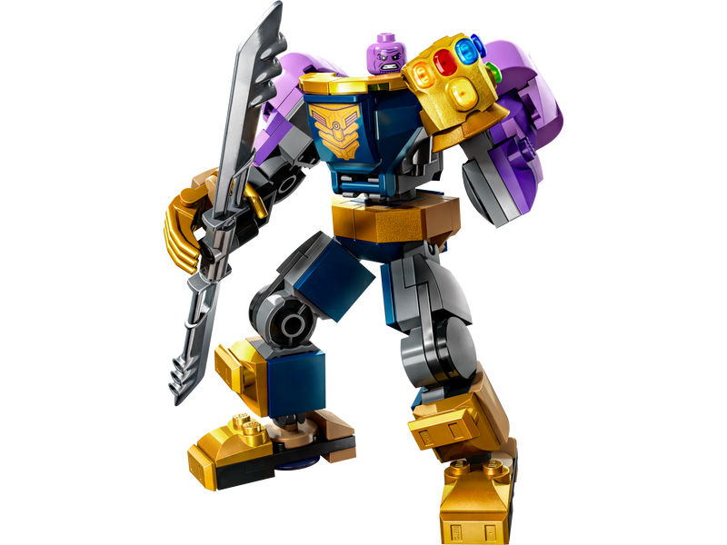 LEGO Super Heroes Thanos Mech Armor (76242-1)
