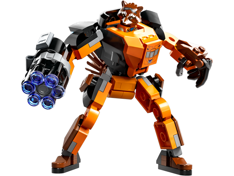LEGO Super Heroes Rocket Mech Armor (76243-1)