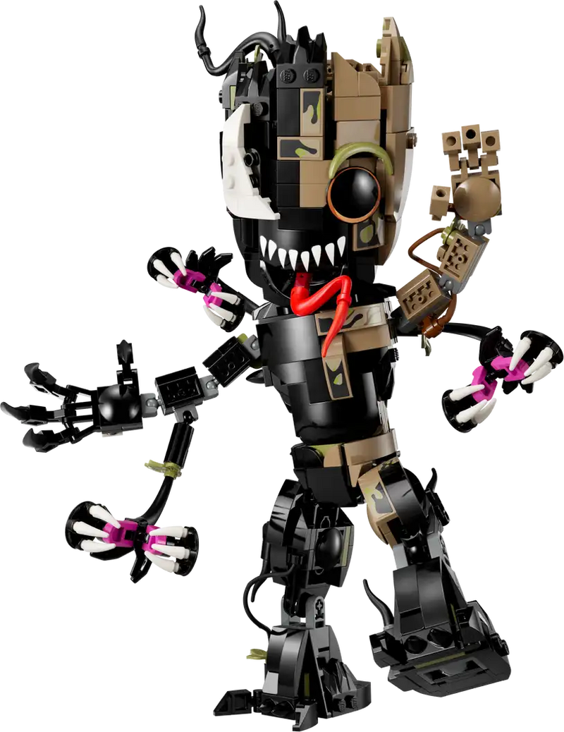 LEGO Super Heroes Venomized Groot (76249-1)