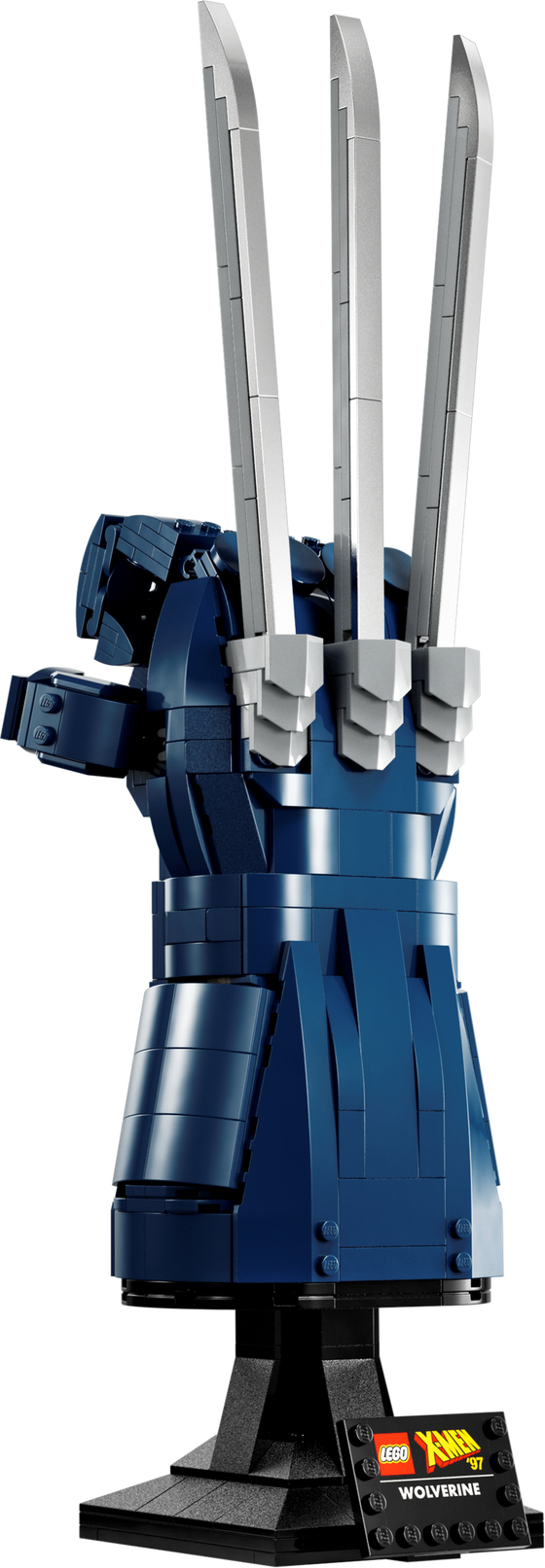 LEGO Super Heroes Wolverine's Adamantium Claws (76250-1)