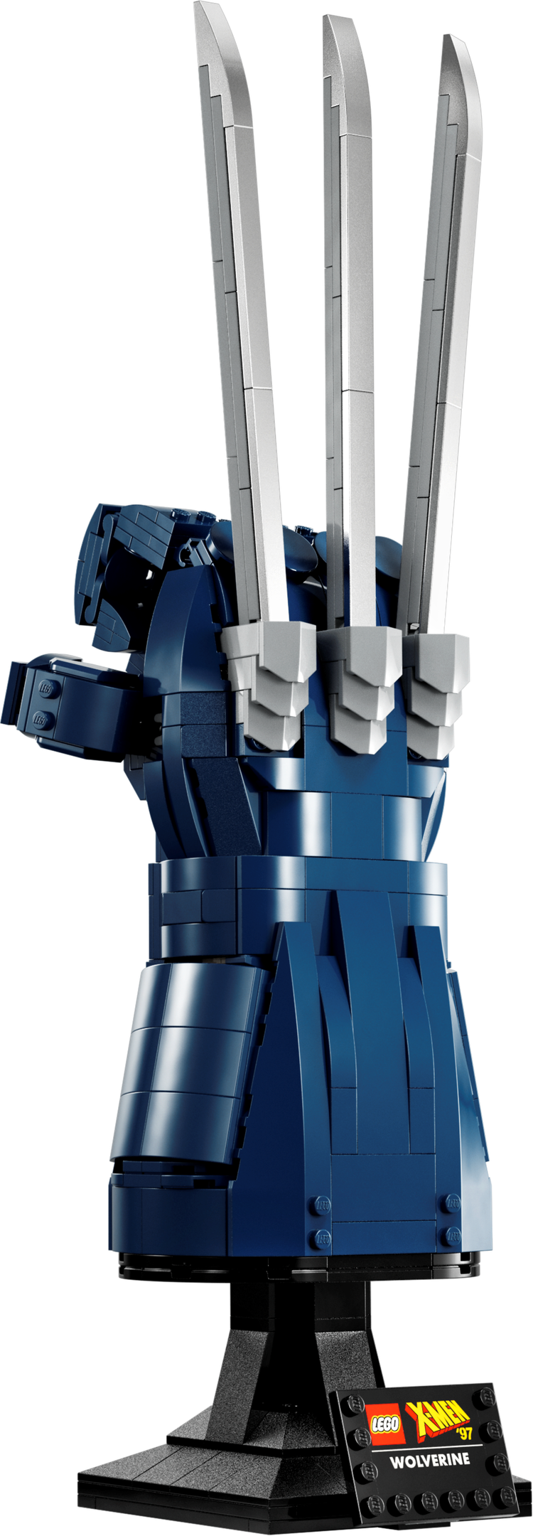 LEGO Super Heroes Wolverine's Adamantium Claws (76250-1)