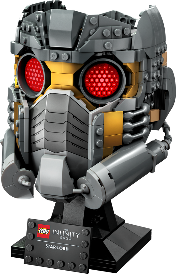 LEGO Super Heroes Star-Lord's Helmet (76251-1)