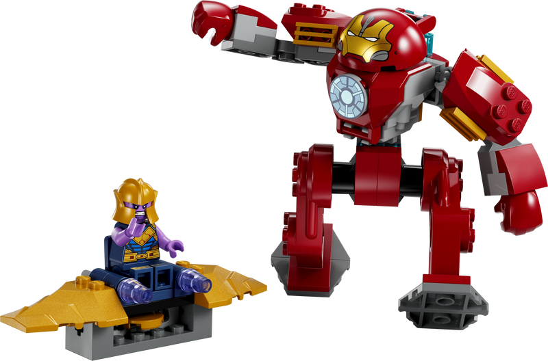 LEGO Super Heroes Iron Man Hulkbuster vs. Thanos (76263-1)