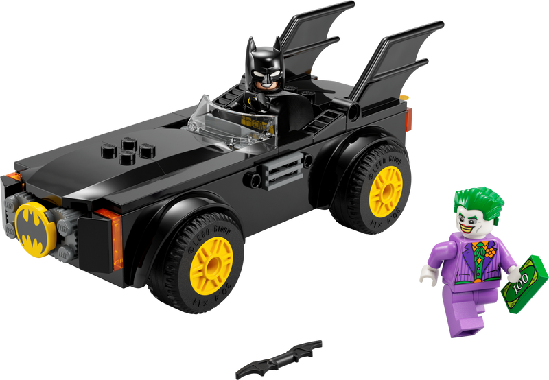 LEGO Super Heroes Batmobile Pursuit: Batman vs. The Joker (76264-1)