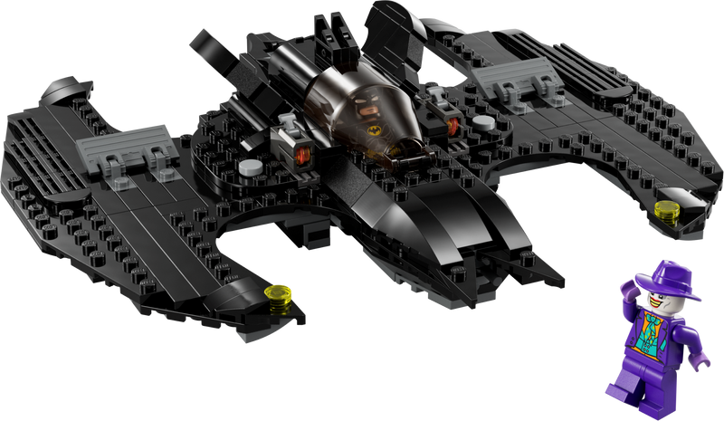 LEGO Super Heroes Batwing: Batman vs. The Joker (76265-1)