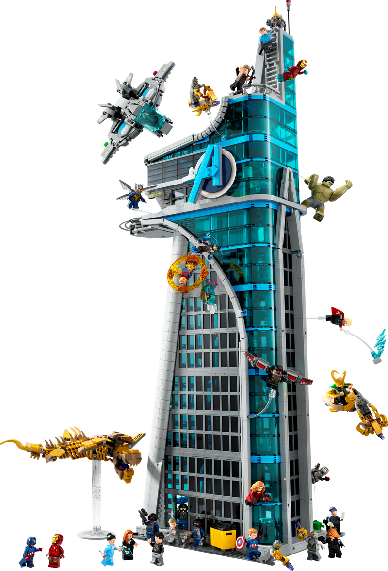 LEGO Super Heroes Avengers Tower (76269-1)