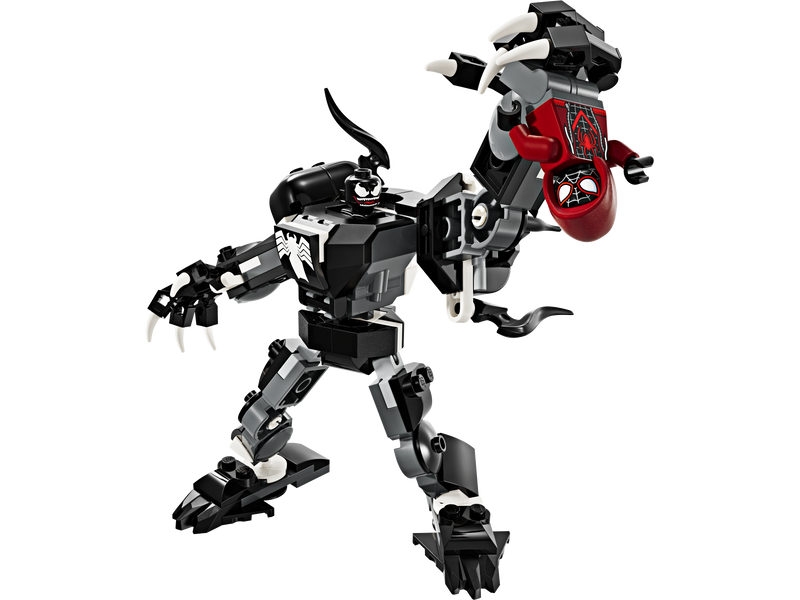 LEGO Super Heroes Venom Mech Armor vs. Miles Morales (76276-1)