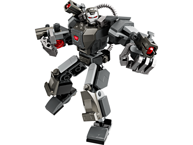 LEGO Super Heroes War Machine Mech Armor (76277-1)