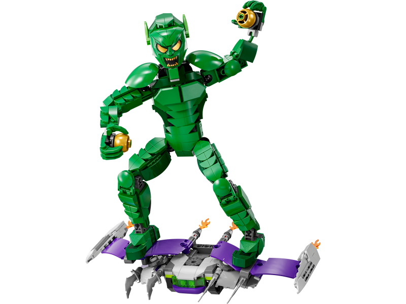 LEGO Super Heroes Green Goblin Construction Figure (76284-1)