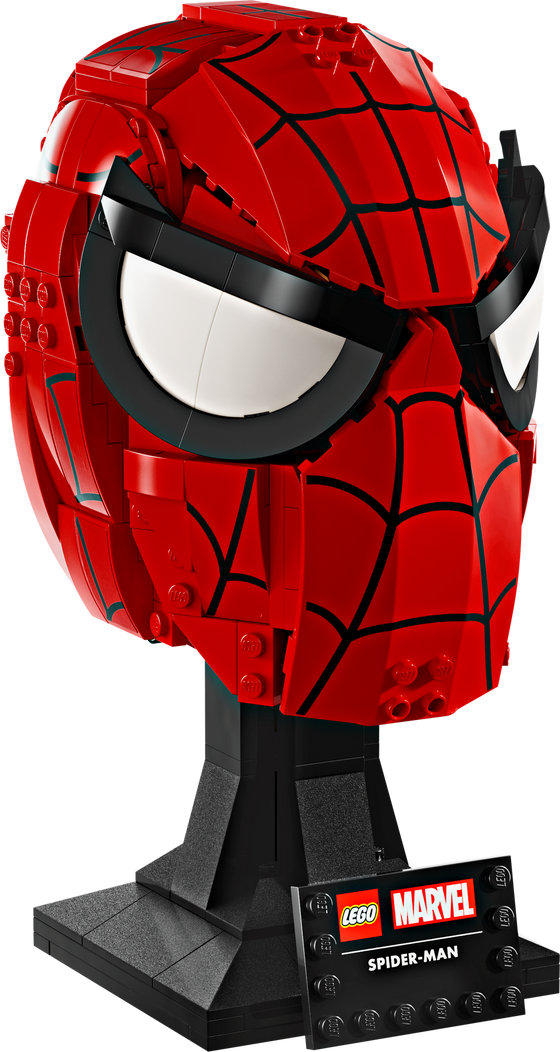 LEGO Super Heroes Spider-Man's Mask (76285-1)