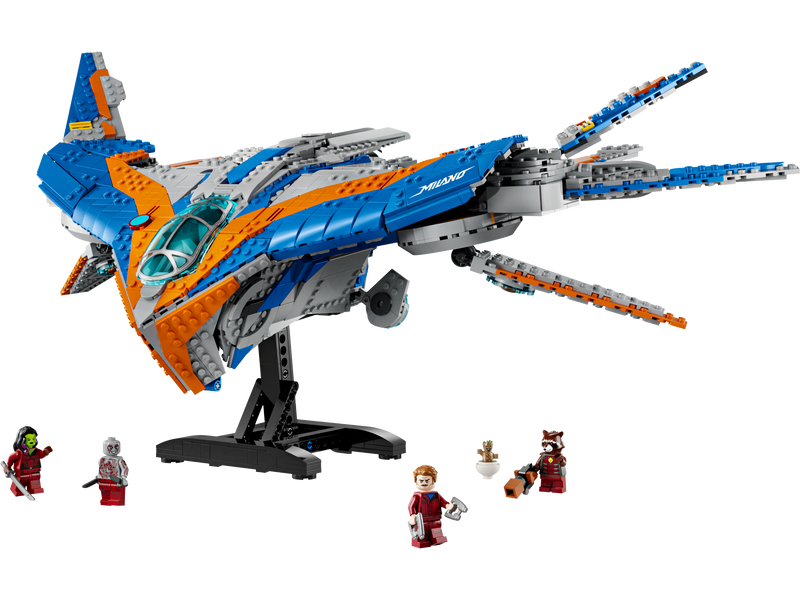 LEGO Super Heroes The Milano Spaceship (76286-1)