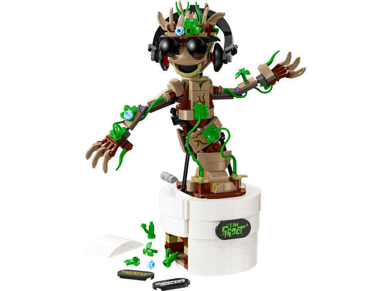 LEGO Super Heroes Dancing Groot (76297-1)