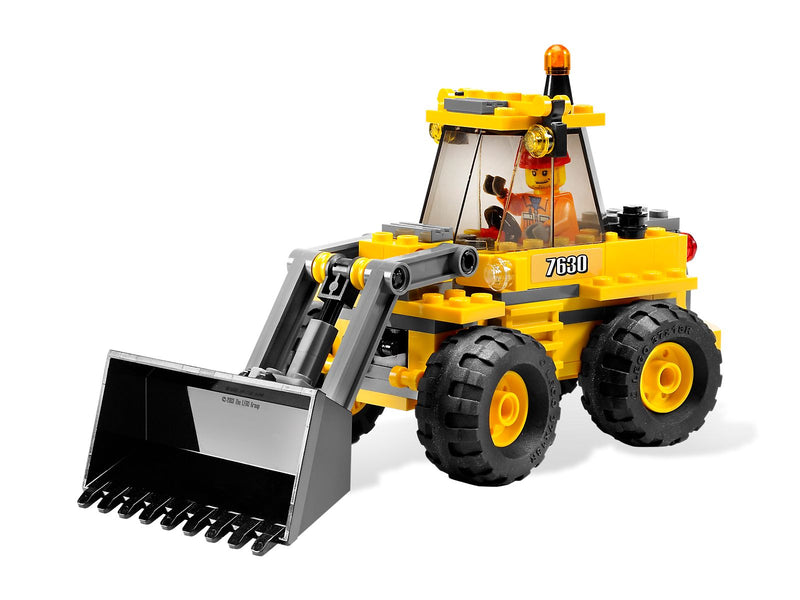 LEGO Town Front-End Loader (7630-1)