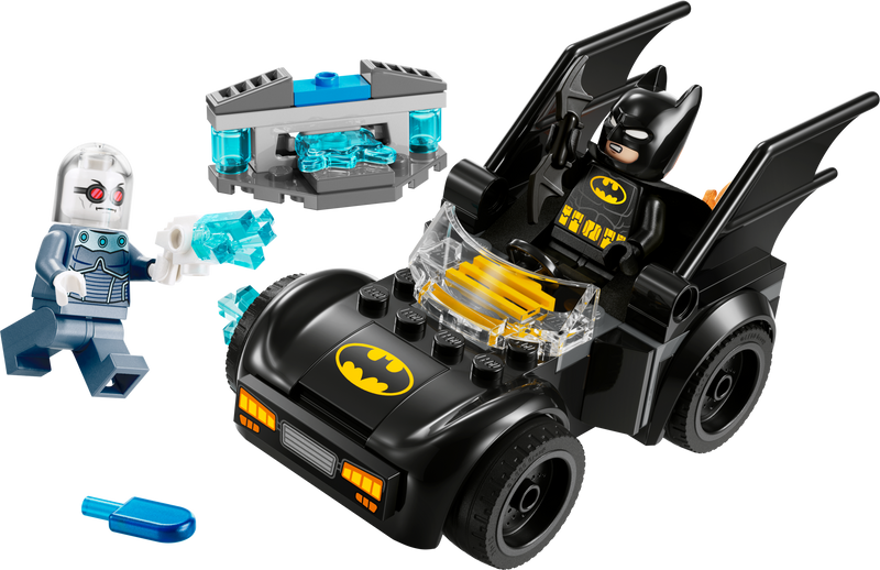 LEGO Super Heroes Batman & Batmobile vs. Mr. Freeze (76301-1)