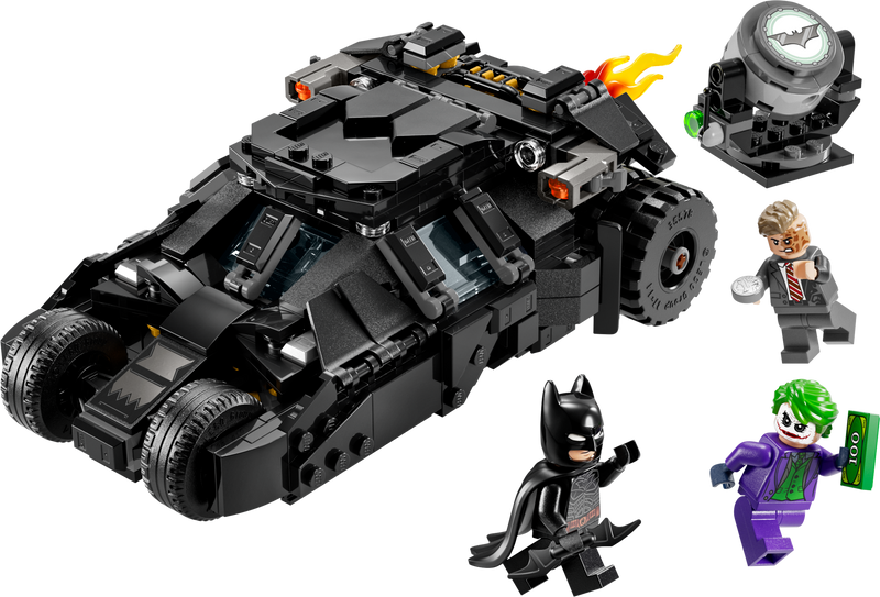 LEGO Super Heroes Batman Tumbler vs. Two-Face & The Joker (76303-1)