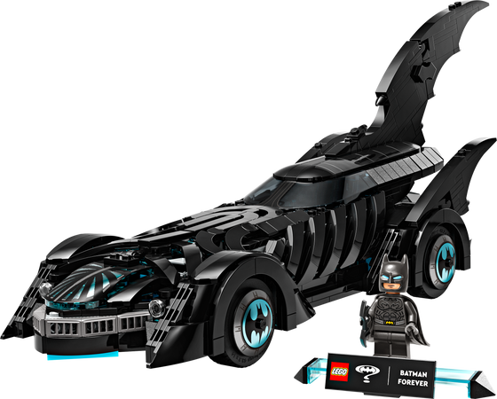 LEGO Super Heroes Batman Forever Batmobile (76304-1)