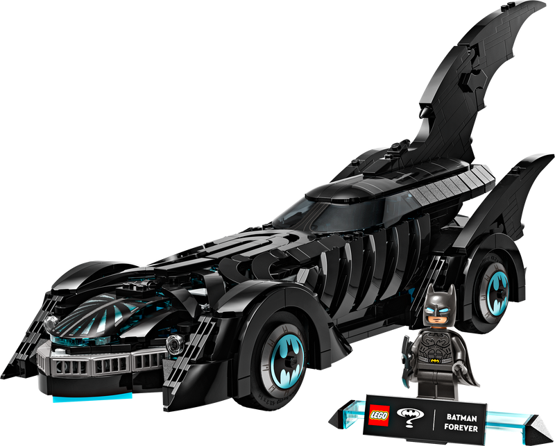 LEGO Super Heroes Batman Forever Batmobile (76304-1)