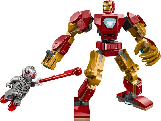 LEGO Super Heroes Iron Man Mech vs. Ultron (76307-1)