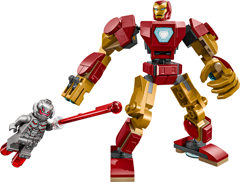 LEGO Super Heroes Iron Man Mech vs. Ultron (76307-1)