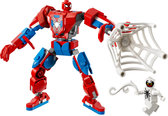 LEGO Super Heroes Spider-Man Mech vs. Anti-Venom (76308-1)