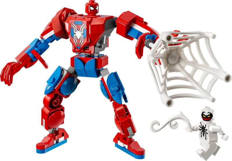LEGO Super Heroes Spider-Man Mech vs. Anti-Venom (76308-1)