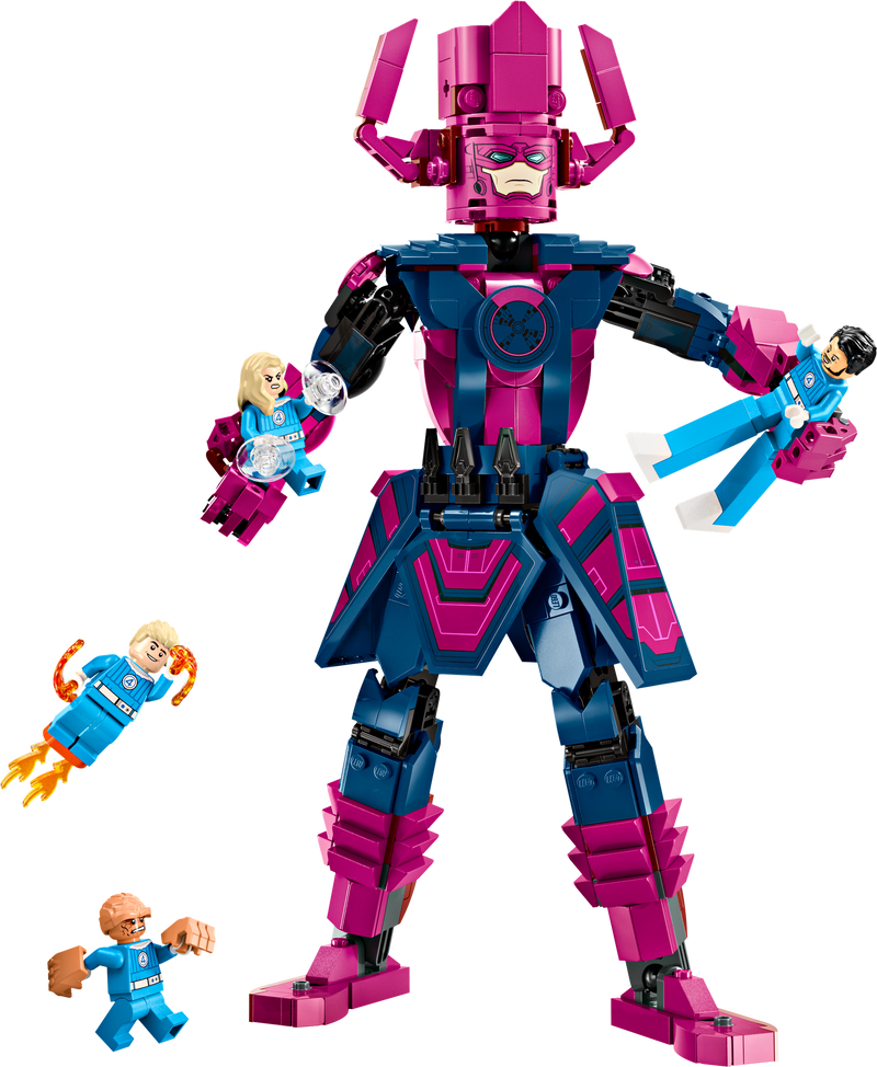 LEGO Super Heroes Fantastic Four vs. Galactus Construction Figure (76316-1)