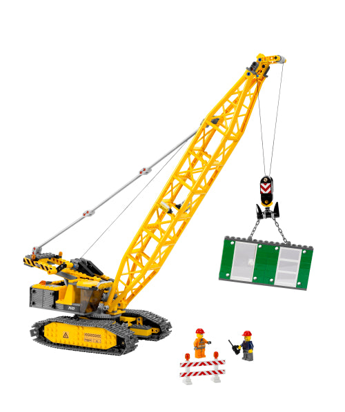 LEGO Town Crawler Crane (7632-1)