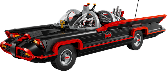 LEGO Super Heroes The Classic TV Series Batmobile (76328-1)