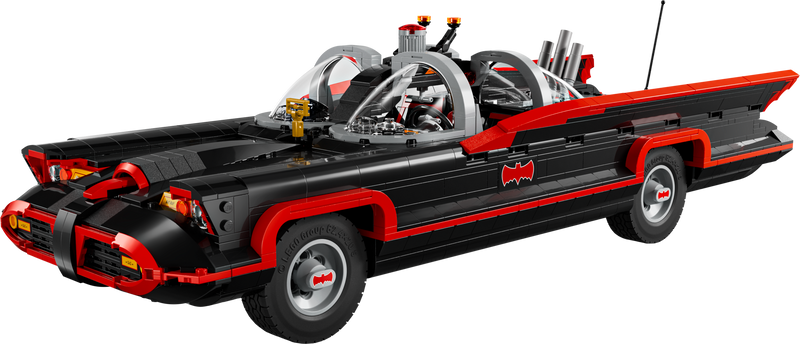 LEGO Super Heroes The Classic TV Series Batmobile (76328-1)