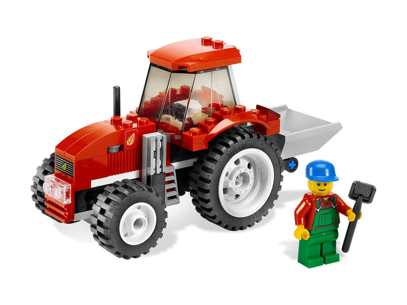 LEGO Town Tractor (7634-1)