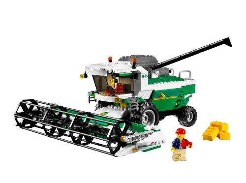 LEGO Town Combine Harvester (7636-1)